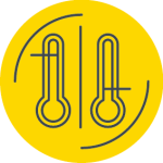 Pictogram, Thermal Efficiency